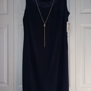 R&M Richards 2pc Coat/dress. Size 14w